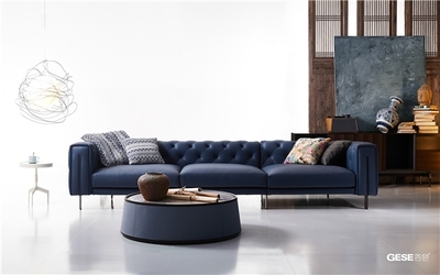每平每屋設計家與GESE各色家具攜手 擬共建&ldquo;數(shù)字示范工廠&rdquo;