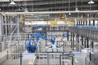 索菲亞獲央視網(wǎng)關(guān)注,4.0智能工廠演繹制造強(qiáng)國(guó)范例