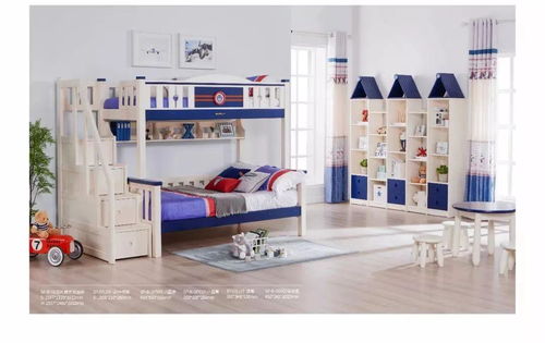 松堡王國(guó) 2020年兒童房四大流行趨勢(shì)