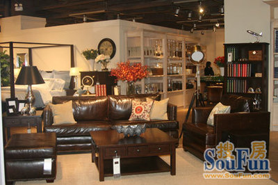 harbor house藍(lán)色港灣店開(kāi)業(yè) 進(jìn)入中國(guó)市場(chǎng)發(fā)力年 -家居快訊-北京搜房裝修家居網(wǎng)