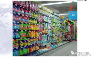 家樂福超市家居用品陳列規范指引