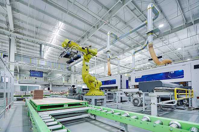 切入定制賽道后,美克家居要靠三條產(chǎn)品線搶占市場(chǎng)