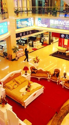 濟(jì)南家居行業(yè)大戰(zhàn)一觸即發(fā)-大眾網(wǎng)家居頻道