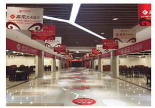 創新經營模式 探秘木雕城首家紅木家具超市