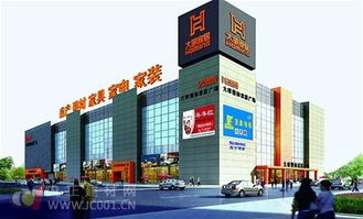 市場低迷倒逼家具賣場改革創新