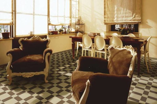 地磚cotto d este 融合古典與現在