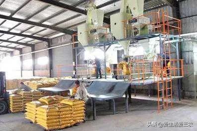 什么工廠能致富?