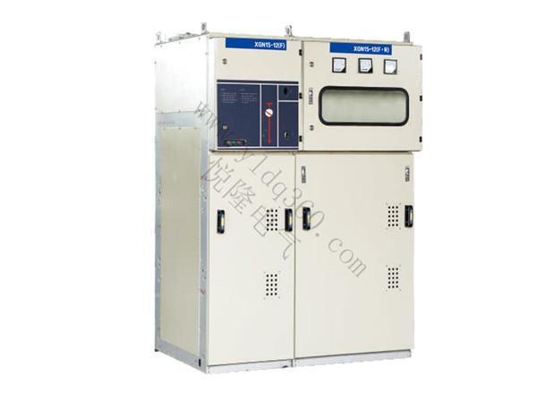 xgn15-12(f)高壓成套開(kāi)關(guān)柜