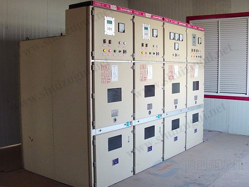 開關柜為什么叫 成套配電裝置 源創電氣
