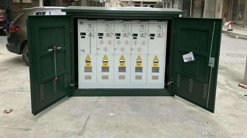 高壓開關柜品牌排行榜 十大品牌排名推薦 知名廠家