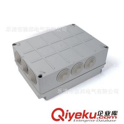 工廠供應 380*300*120 工程接線盒、家用配電接線盒、批發(fā) 接線盒-樂清市賽邦電氣提供工廠供應 380*300*120 工程接線盒、家用配電接線盒、批發(fā) 接線盒的相關(guān)介紹、產(chǎn)品、服務(wù)、圖片、價格樂清市賽邦電氣、防水盒/透明防水盒/端子防水盒/防水箱;溫控器/開關(guān)柜溫控器/小型溫控器/電子溫;加熱器/風機加熱器/機柜除濕器/端子加熱;太陽能控制器/太陽能板/太陽能電池;太陽能系統(tǒng)/風力發(fā)電機