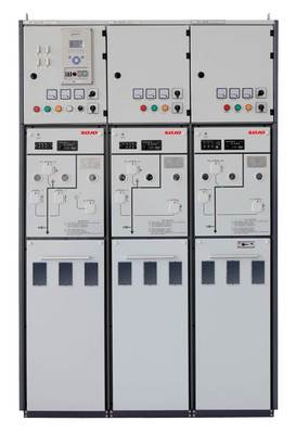 雙杰固體柜助力國內(nèi)首個磁浮軌道交通項目