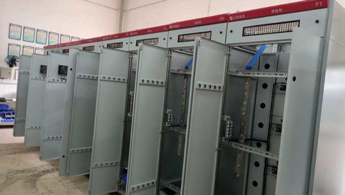 江西森源為撫州創(chuàng)智園小區(qū)研發(fā)設(shè)計(jì)低壓成套開關(guān)柜