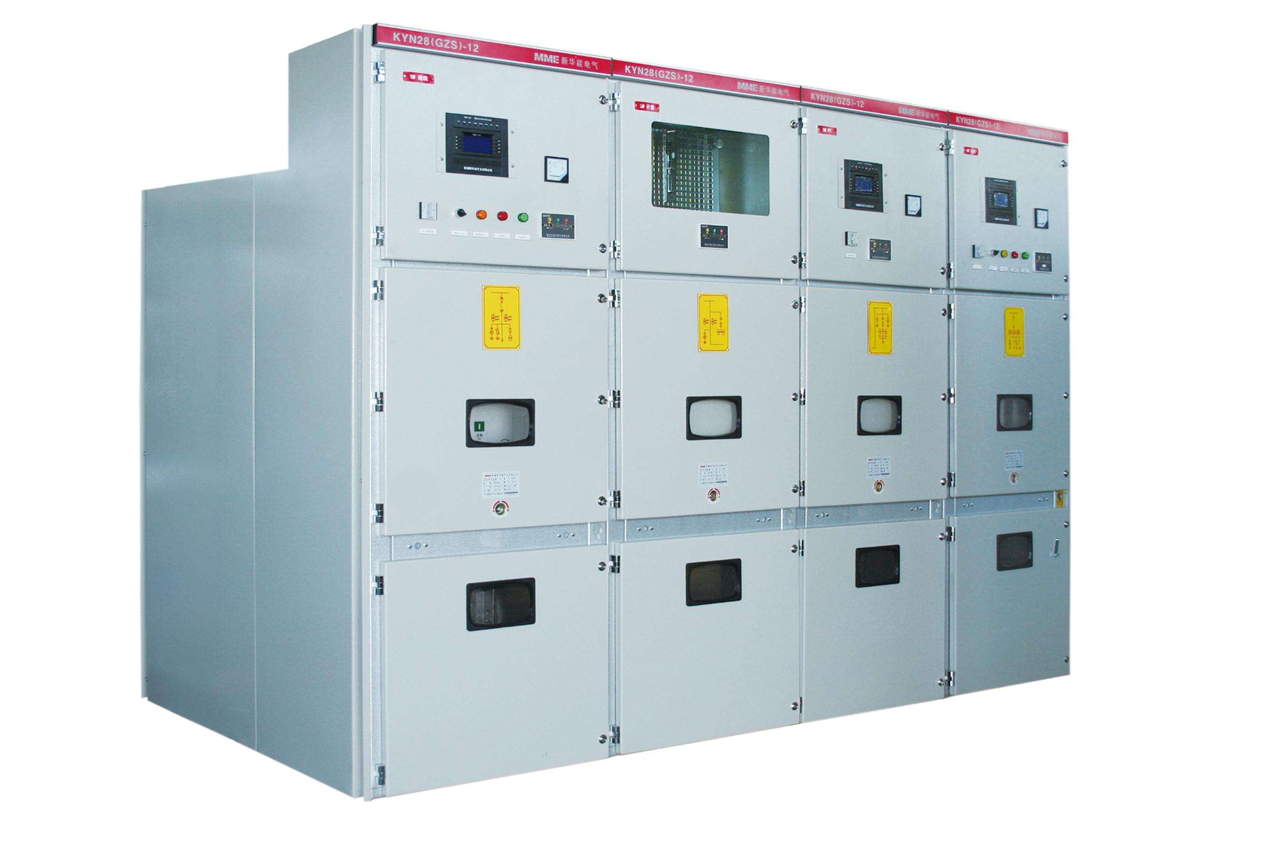 樂(lè)清KYN28A-12高壓開關(guān)柜價(jià)格解析與電氣元件選擇指南
