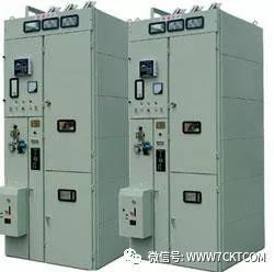 高壓開關(guān)柜電氣元件解析