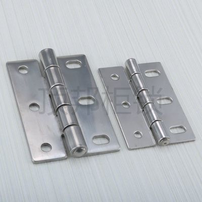 頂邦柜鎖 CL253-2-3不銹鋼鉸鏈 配電箱柜控制柜門合頁(yè)的專業(yè)選擇